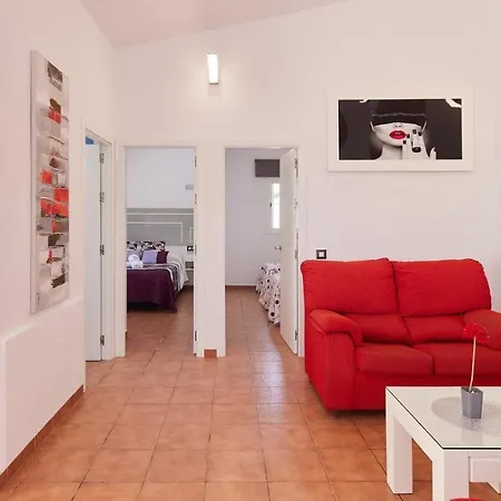 Holiday home Bananera By Ruralidays *