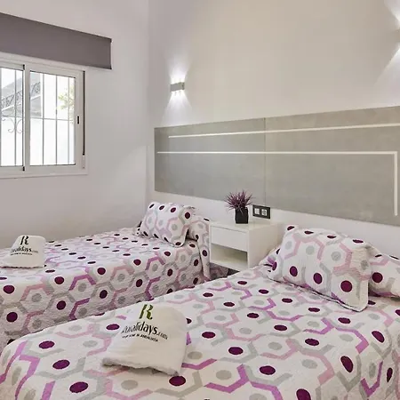 Holiday home Bananera By Ruralidays Conil De La Frontera