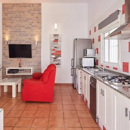 Holiday home Bananera By Ruralidays Conil De La Frontera